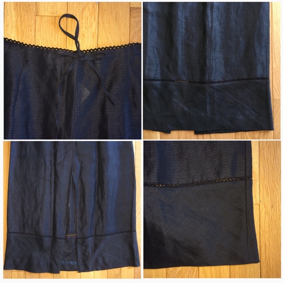 Ann Taylor Linen Set - Picture 6 of 8